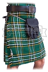 Comes with matching sock flashes!